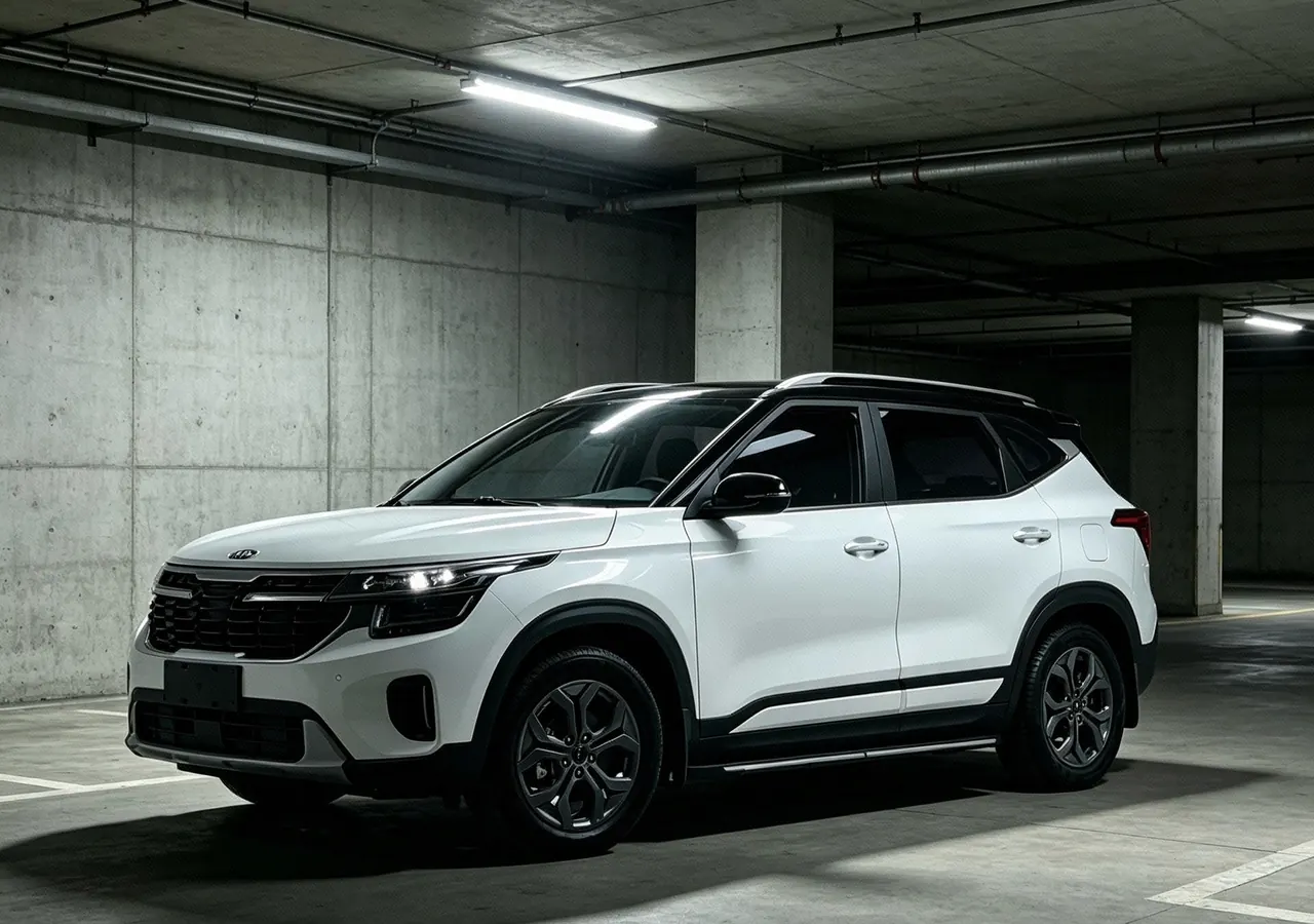Kia 2023 Setus 1.5 Stepless Deluxe Edition Automatic Transmission - View 1