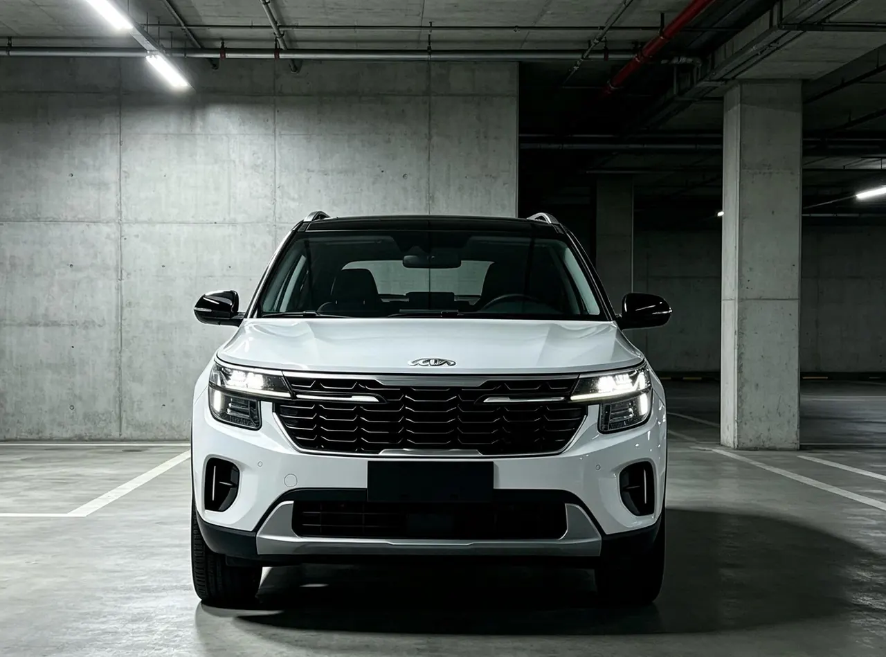 Kia 2023 Setus 1.5 Stepless Deluxe Edition Automatic Transmission 2