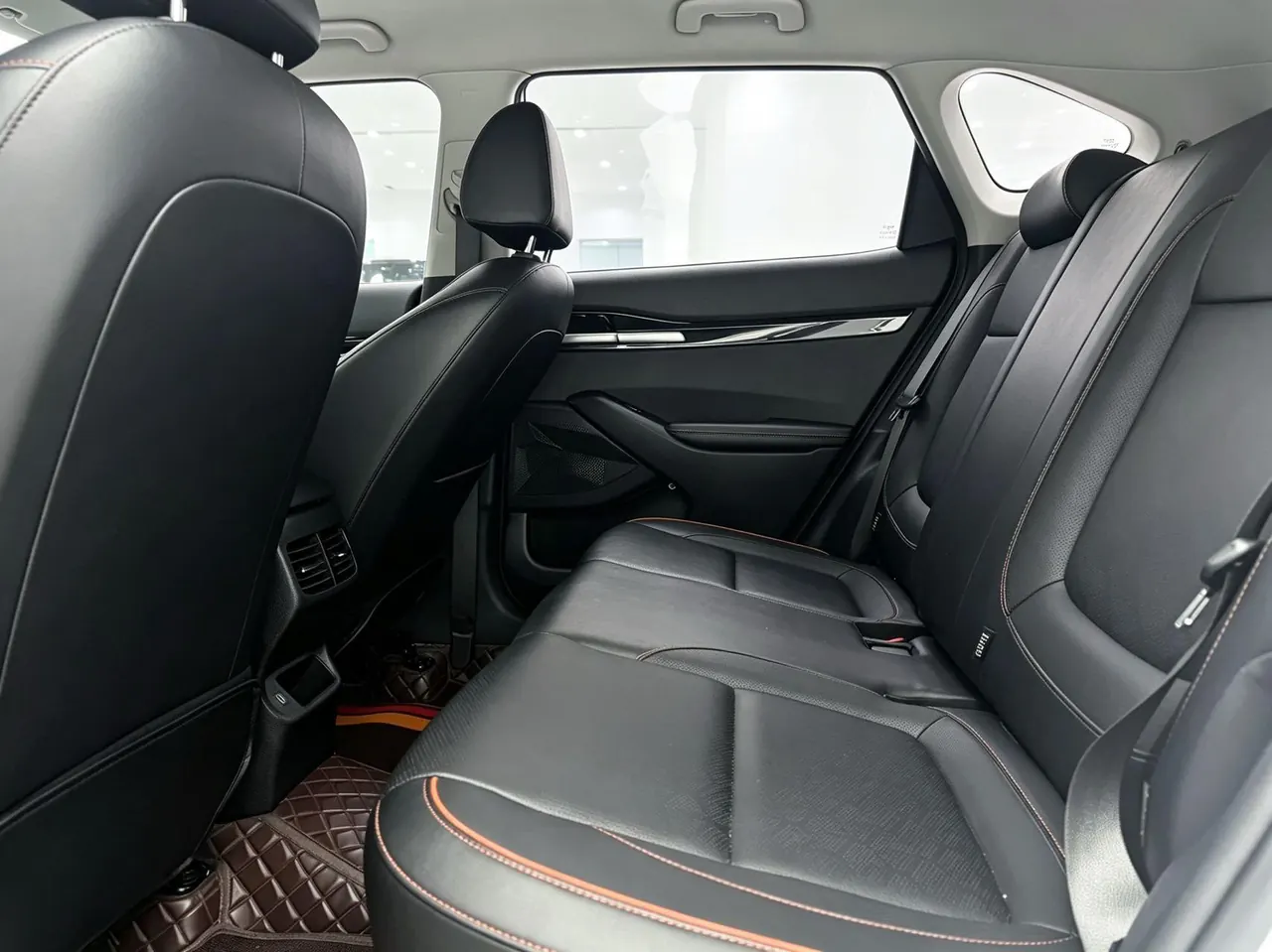 Kia 2023 Setus 1.5 Stepless Deluxe Edition Automatic Transmission 5