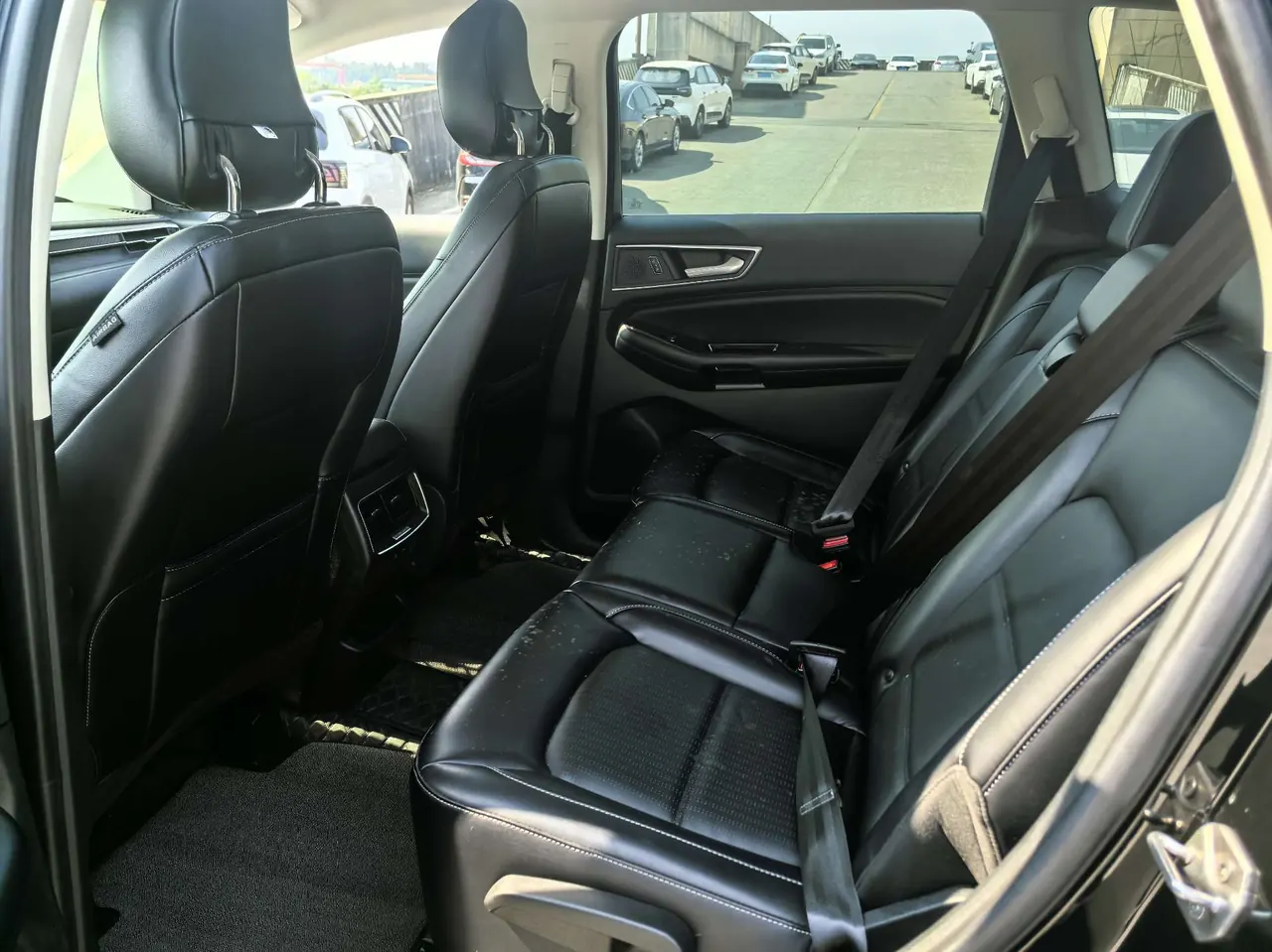 Ford 2021 Ruijie PLUS 2.0T EcoBoost 12250.00g Drive Elite 5-seat Automatic Gear 3