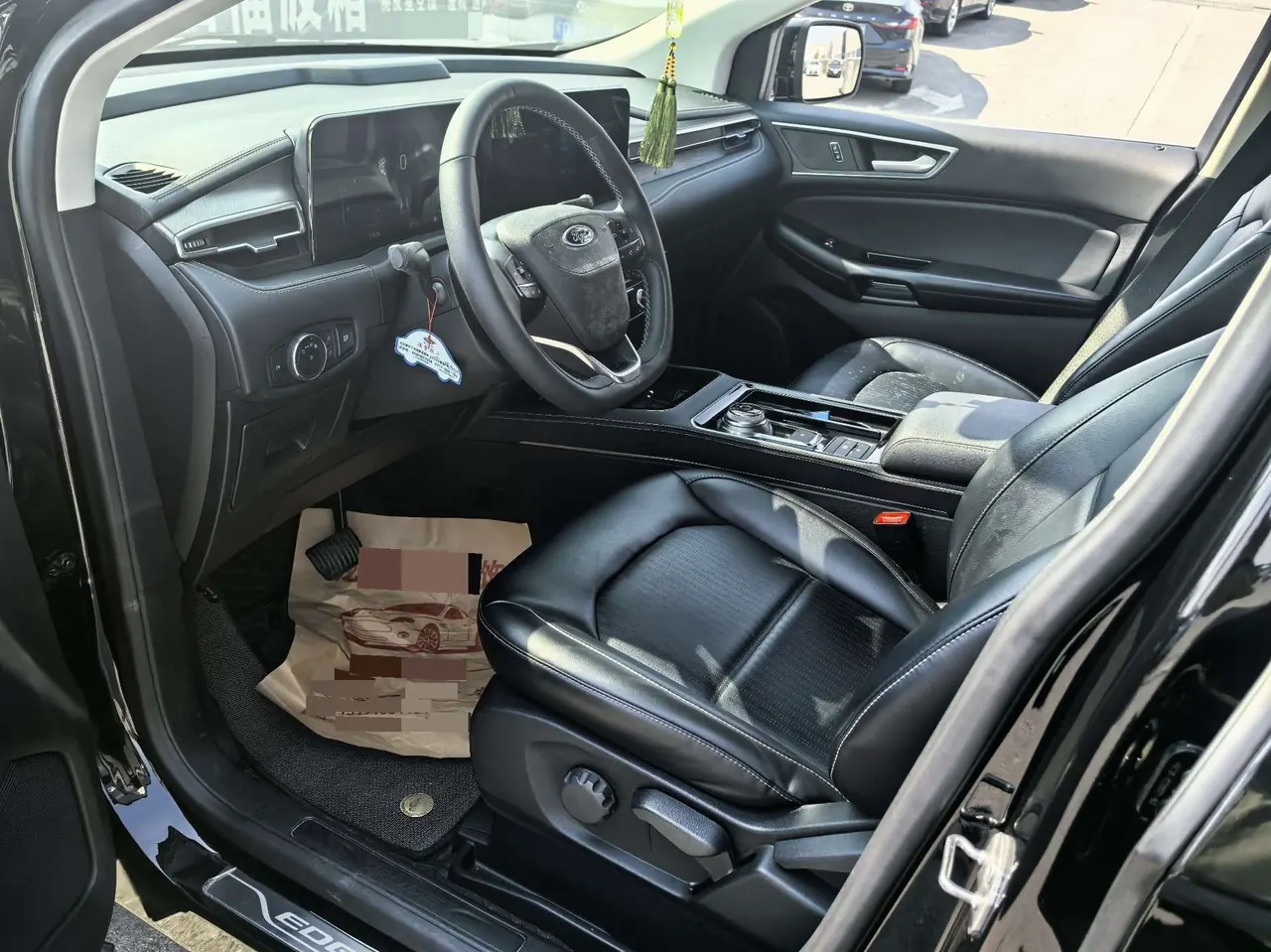 Ford 2021 Ruijie PLUS 2.0T EcoBoost 12250.00g Drive Elite 5-seat Automatic Gear 5