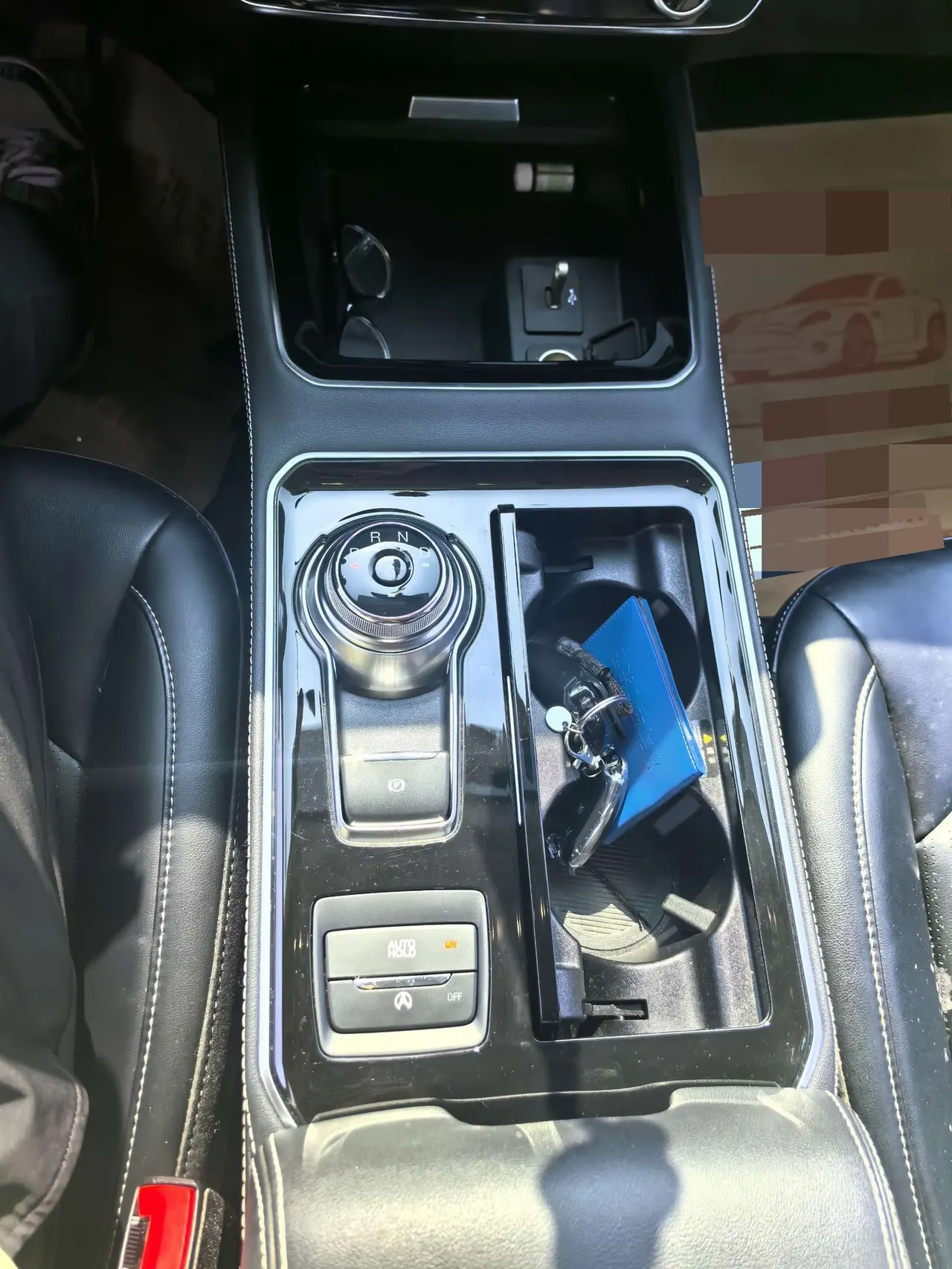 Ford 2021 Ruijie PLUS 2.0T EcoBoost 12250.00g Drive Elite 5-seat Automatic Gear 6