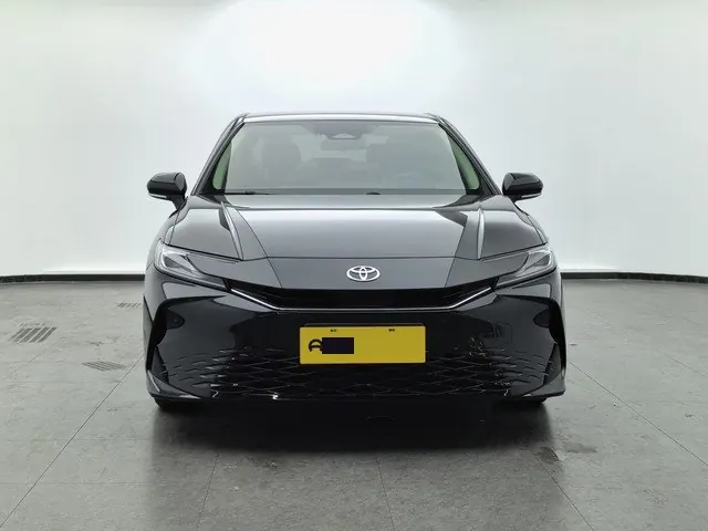 Toyota 2024 Camry 2.0GVP Stepless Deluxe Edition Automatic Transmission 10