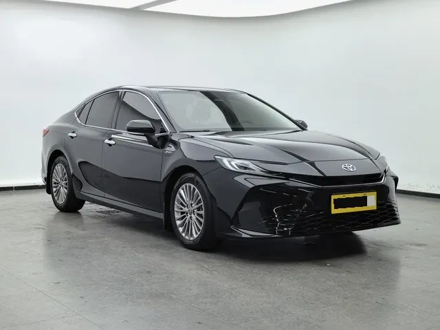 Toyota 2024 Camry 2.0GVP Stepless Deluxe Edition Automatic Transmission 11
