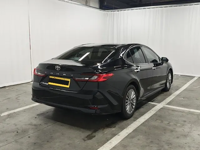 Toyota 2024 Camry 2.0GVP Stepless Deluxe Edition Automatic Transmission 12