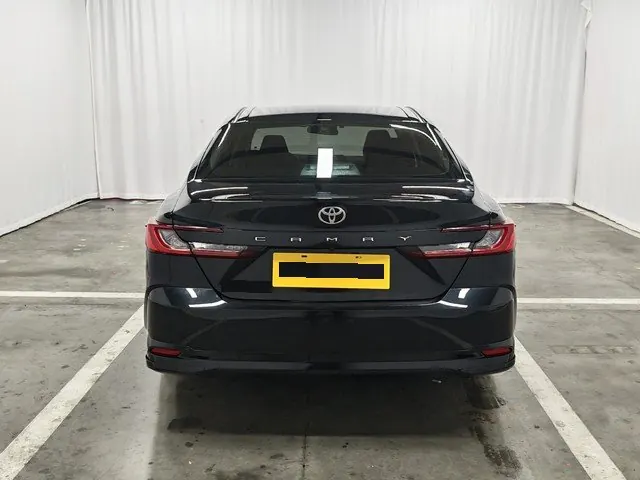 Toyota 2024 Camry 2.0GVP Stepless Deluxe Edition Automatic Transmission 13
