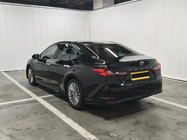 Toyota 2024 Camry 2.0GVP Stepless Deluxe Edition Automatic Transmission 14