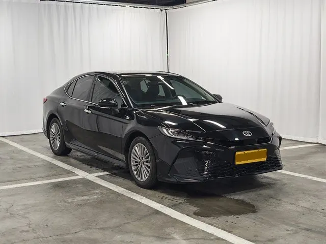 Toyota 2024 Camry 2.0GVP Stepless Deluxe Edition Automatic Transmission 15