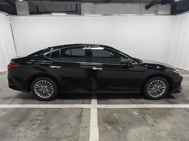 Toyota 2024 Camry 2.0GVP Stepless Deluxe Edition Automatic Transmission 2