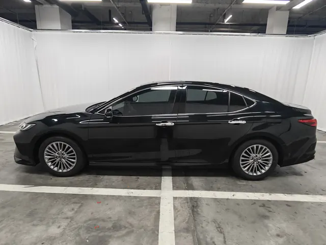 Toyota 2024 Camry 2.0GVP Stepless Deluxe Edition Automatic Transmission 5