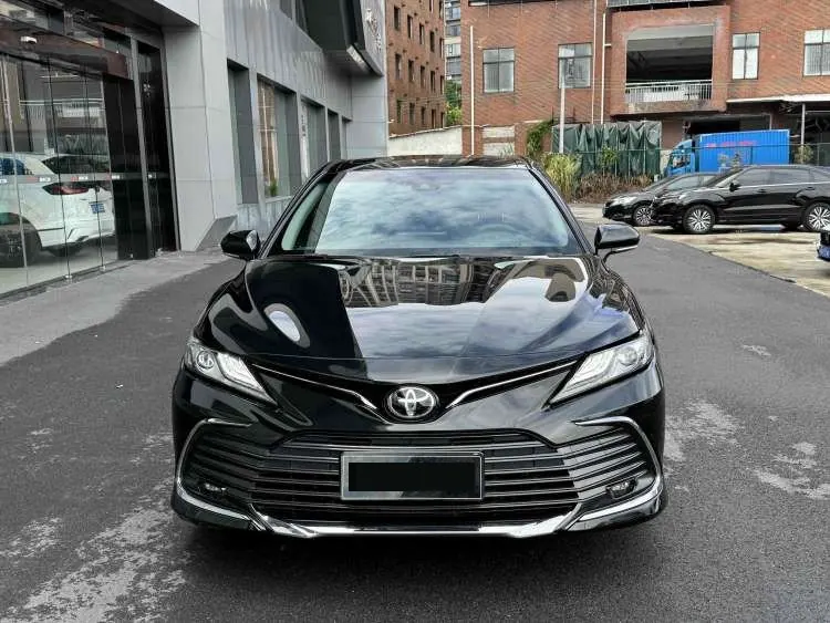Toyota 2023 Camry 2.0G Stepless Deluxe Edition Automatic Gear 2