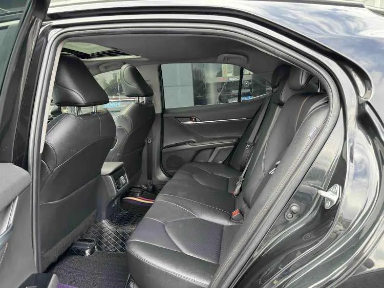 Toyota 2023 Camry 2.0G Stepless Deluxe Edition Automatic Gear 6