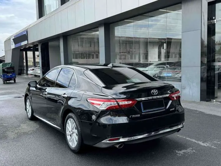 Toyota 2023 Camry 2.0G Stepless Deluxe Edition Automatic Gear 7