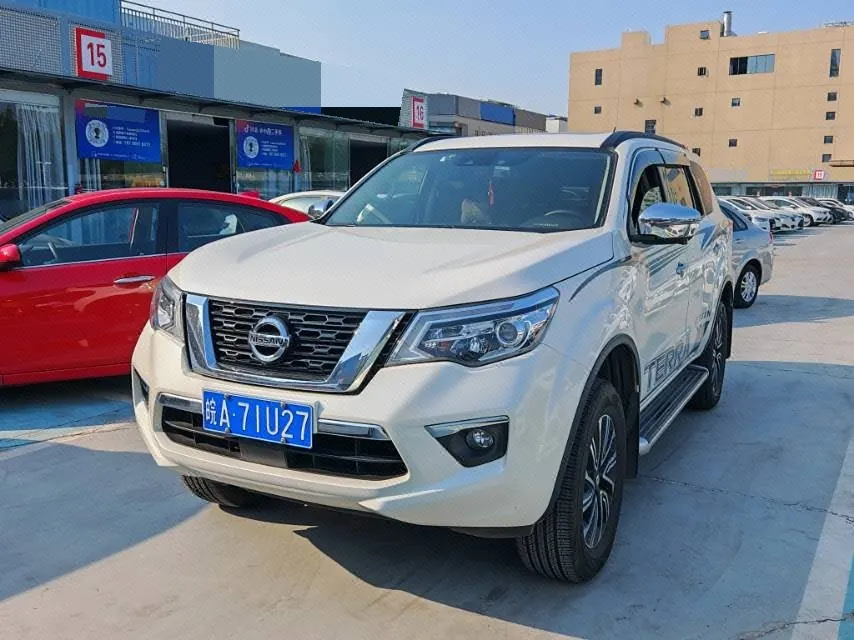 Nissan 2020 Tuda 2.5 Four-wheel Drive Flagship Automatic Gear - View 1