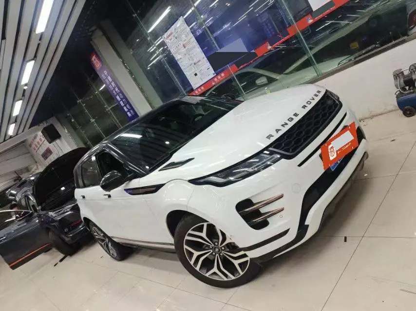 Land Rover 2020 Range Rover Aurora 48V 2.0T 249PS R-DYNAMIC SE Sports Technology Edition Automatic Gear 2