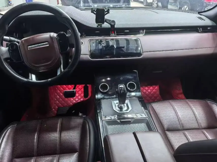 Land Rover 2020 Range Rover Aurora 48V 2.0T 249PS R-DYNAMIC SE Sports Technology Edition Automatic Gear 3
