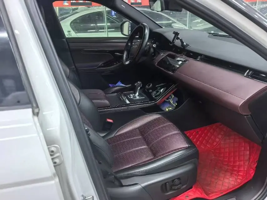 Land Rover 2020 Range Rover Aurora 48V 2.0T 249PS R-DYNAMIC SE Sports Technology Edition Automatic Gear 5