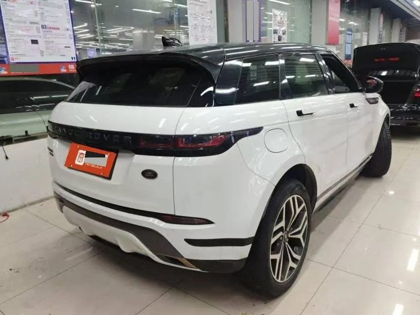 Land Rover 2020 Range Rover Aurora 48V 2.0T 249PS R-DYNAMIC SE Sports Technology Edition Automatic Gear 6
