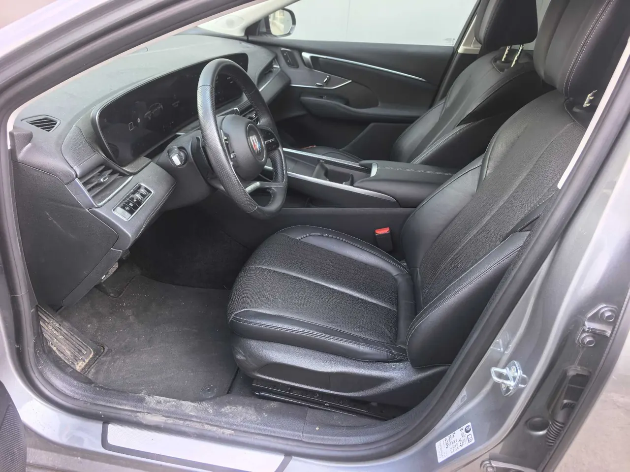 Buick 2023 LaCrosse 48V 2.0T 28T More Premium Edition Automatic Gear 2