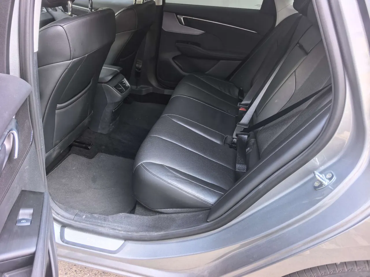 Buick 2023 LaCrosse 48V 2.0T 28T More Premium Edition Automatic Gear 3