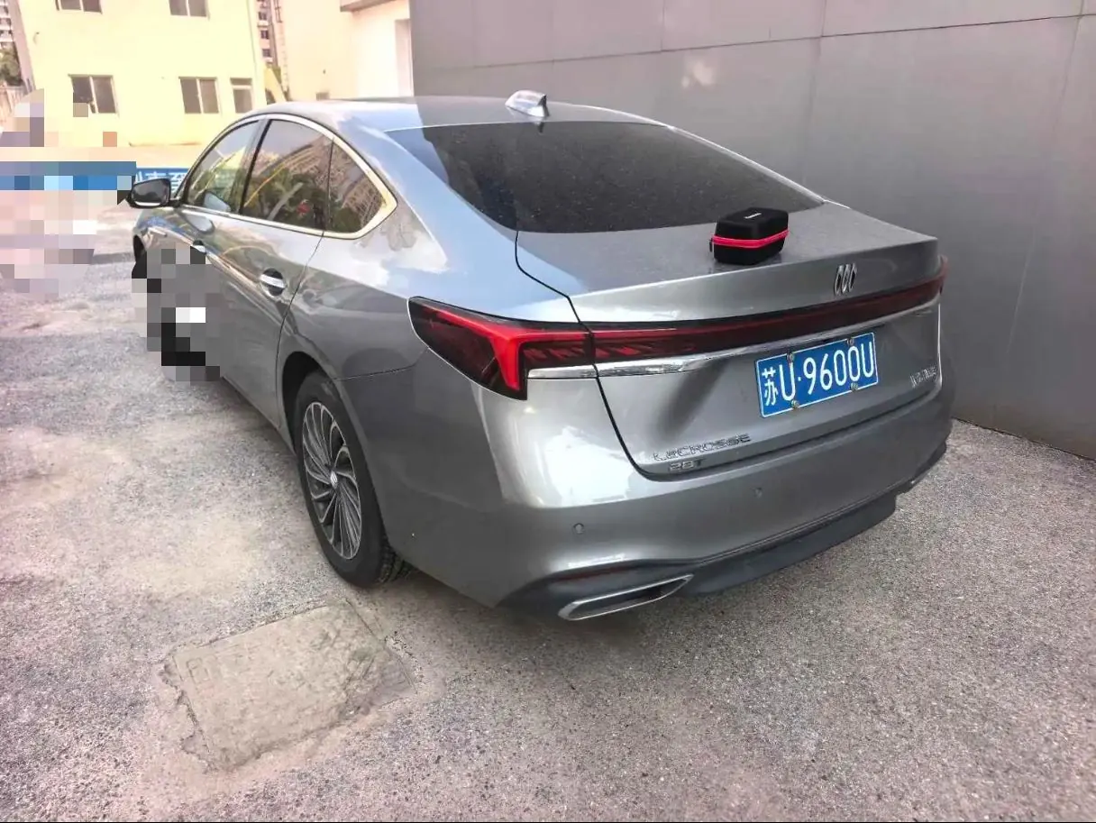 Buick 2023 LaCrosse 48V 2.0T 28T More Premium Edition Automatic Gear 4