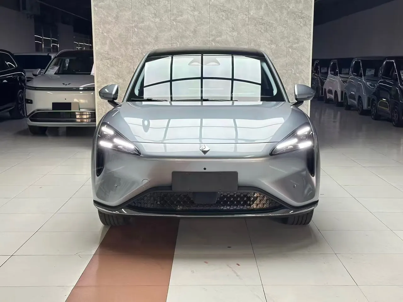 BaoJun 2024 Cloud Sea 500km Pure Electric Edition Automatic Gear 3