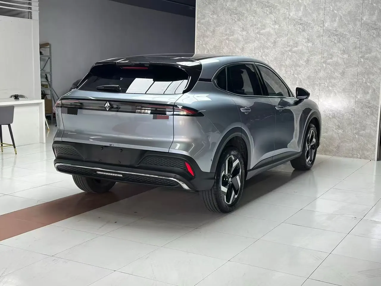 BaoJun 2024 Cloud Sea 500km Pure Electric Edition Automatic Gear 7
