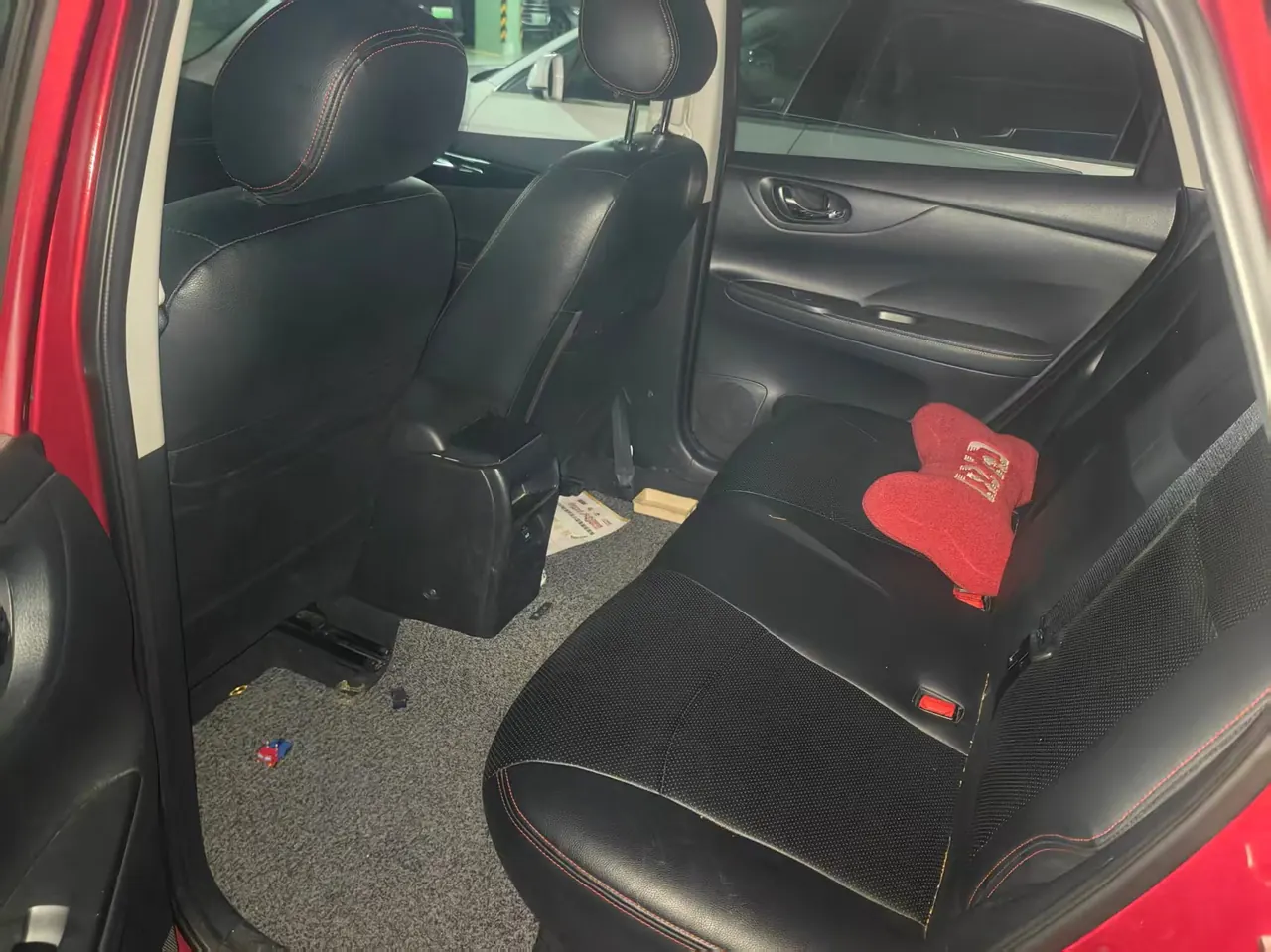 Nissan 2023 Tiida 1.6 Stepless Cool Edition Automatic Gear 5
