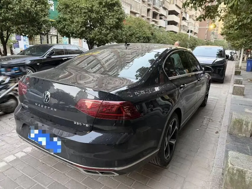 Volkswagen 2023 Magotan 2.0TSI 330TSI 2 million Commemorative Luxury Automatic Gear 2