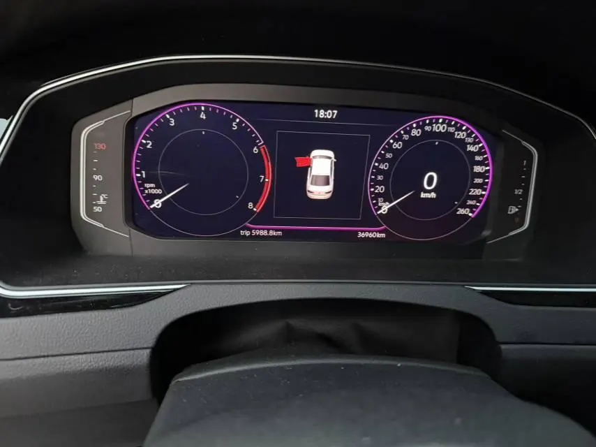 Volkswagen 2023 Magotan 2.0TSI 330TSI 2 million Commemorative Luxury Automatic Gear 8