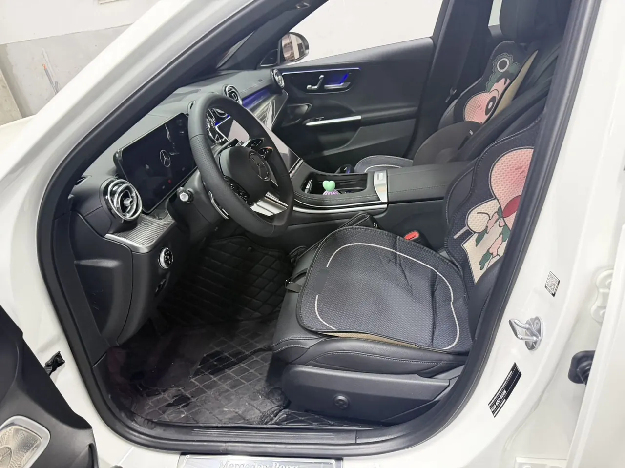 Mercedes Benz Class C 2023 C 260 L 48V 1.5T Hao Night Sports Edition (Modified) Automatic Gear 4
