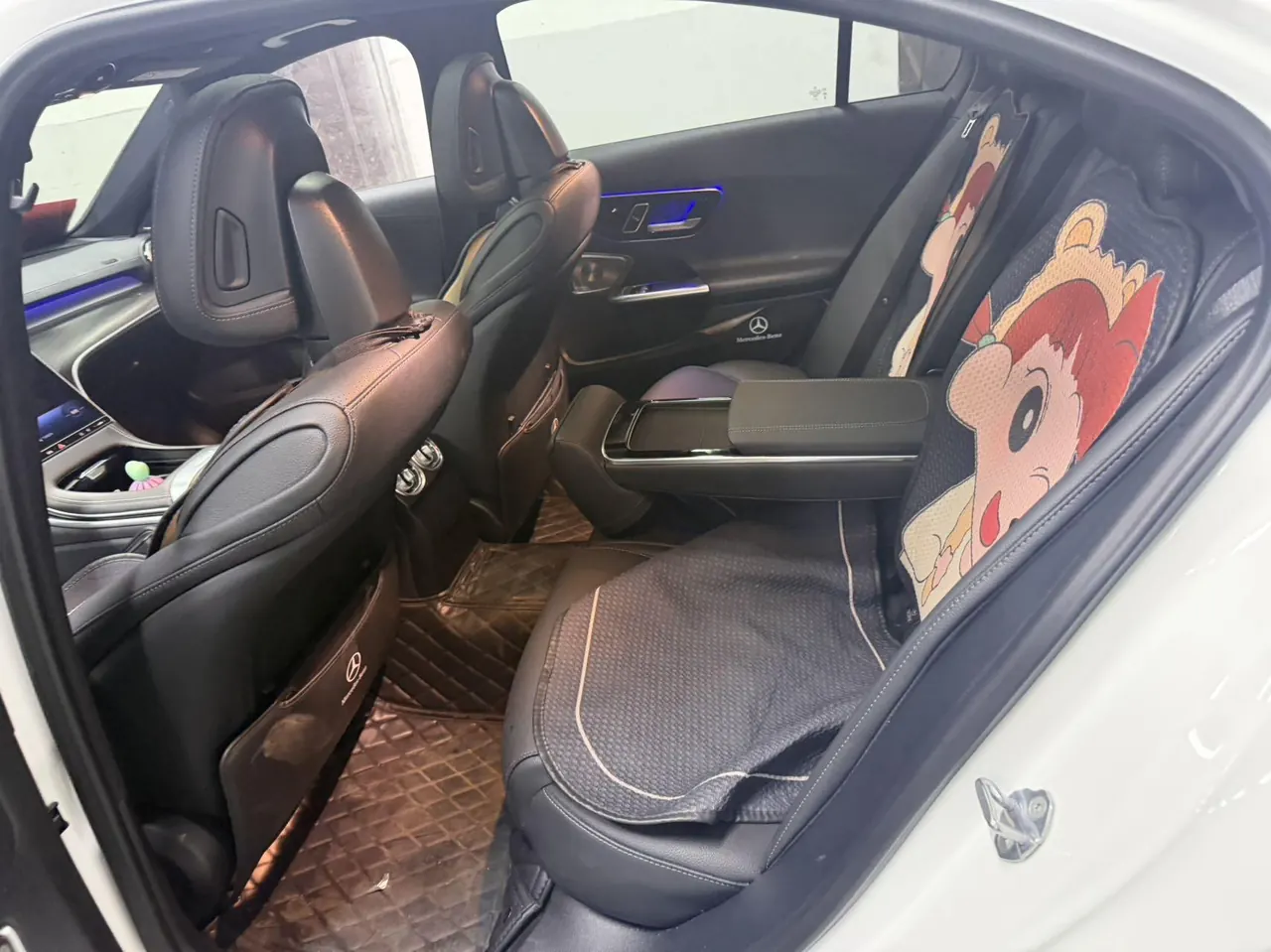 Mercedes Benz Class C 2023 C 260 L 48V 1.5T Hao Night Sports Edition (Modified) Automatic Gear 5