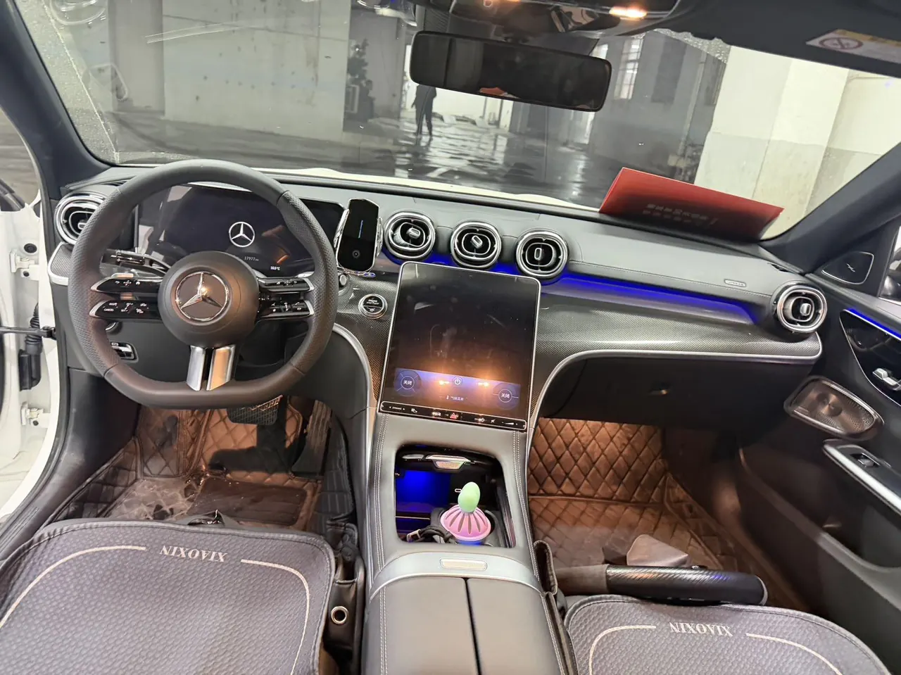 Mercedes Benz Class C 2023 C 260 L 48V 1.5T Hao Night Sports Edition (Modified) Automatic Gear 6