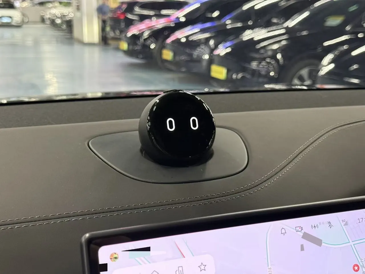 NIO 2023 ES6 75kWh automatic gear 5
