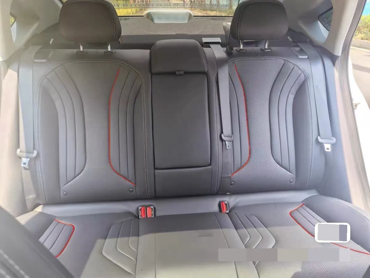 Geely 2023 Plantronics 1.5T Diamond Edition Automatic Gear 5