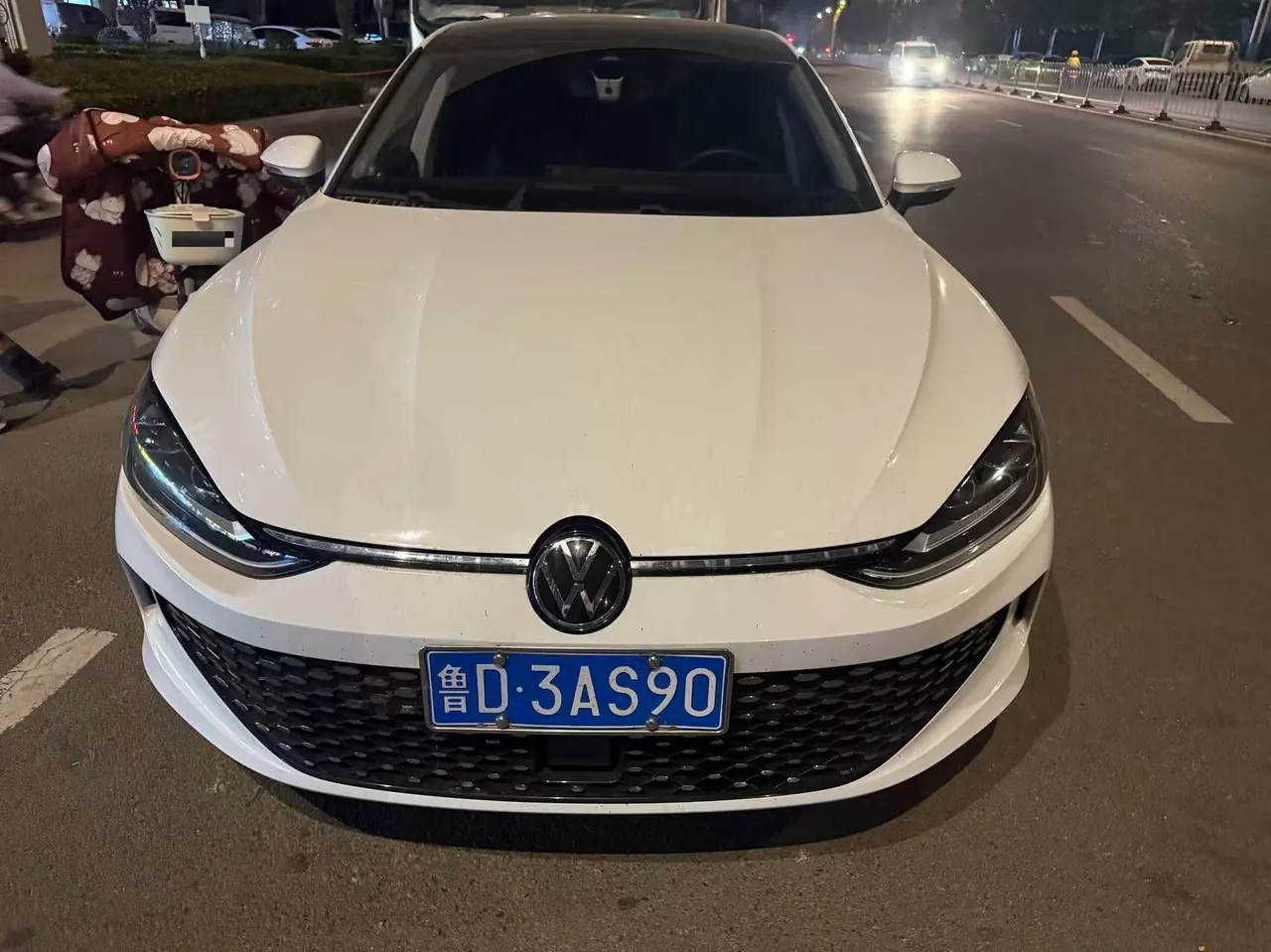 Volkswagen 2024 Ling Du L 1.4TSI 280TSI Cool Hot Edition Automatic Gear 2