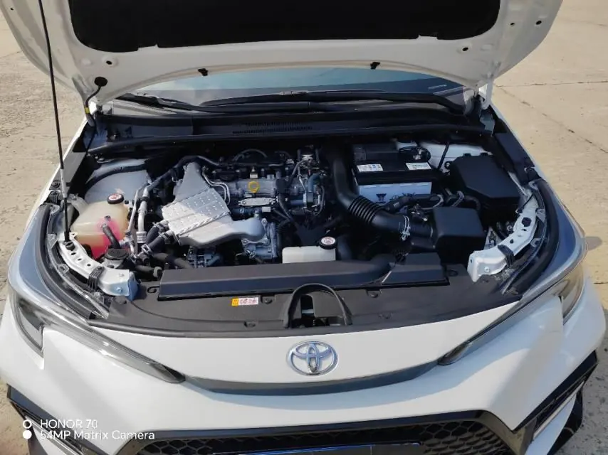 Toyota 2023 Lei Ling 1.2T Stepless 185T Sports Edition Automatic Gear 10