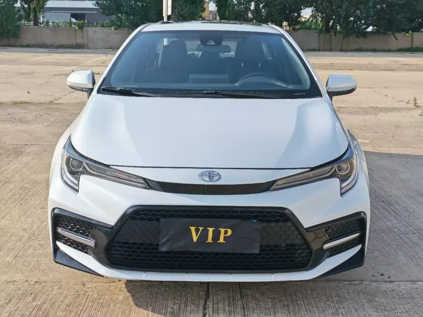 Toyota 2023 Lei Ling 1.2T Stepless 185T Sports Edition Automatic Gear 2
