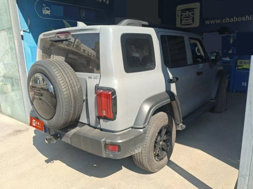 Tank 2021 Tank 300 2.0T Off-road Conqueror Automatic 2