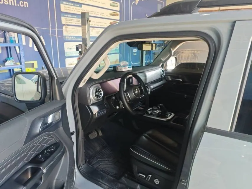 Tank 2021 Tank 300 2.0T Off-road Conqueror Automatic 3