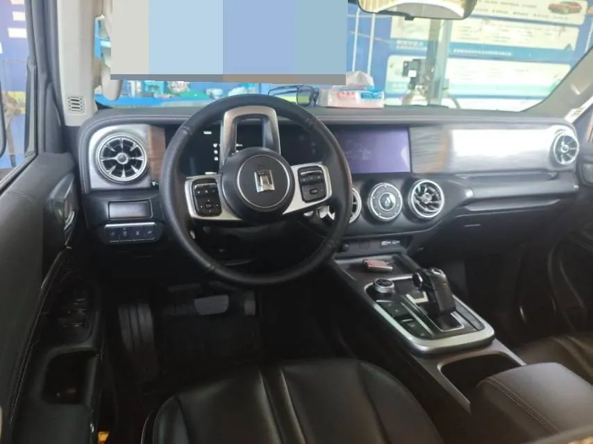 Tank 2021 Tank 300 2.0T Off-road Conqueror Automatic 4