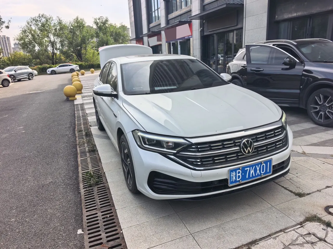 Volkswagen 2023 Sagitar 1.5TSI 300TSI Exceed Edition Automatic 2