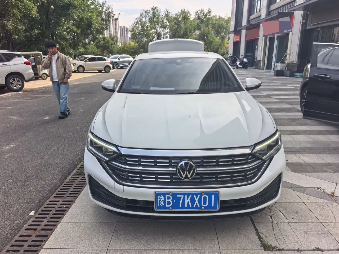Volkswagen 2023 Sagitar 1.5TSI 300TSI Exceed Edition Automatic 3