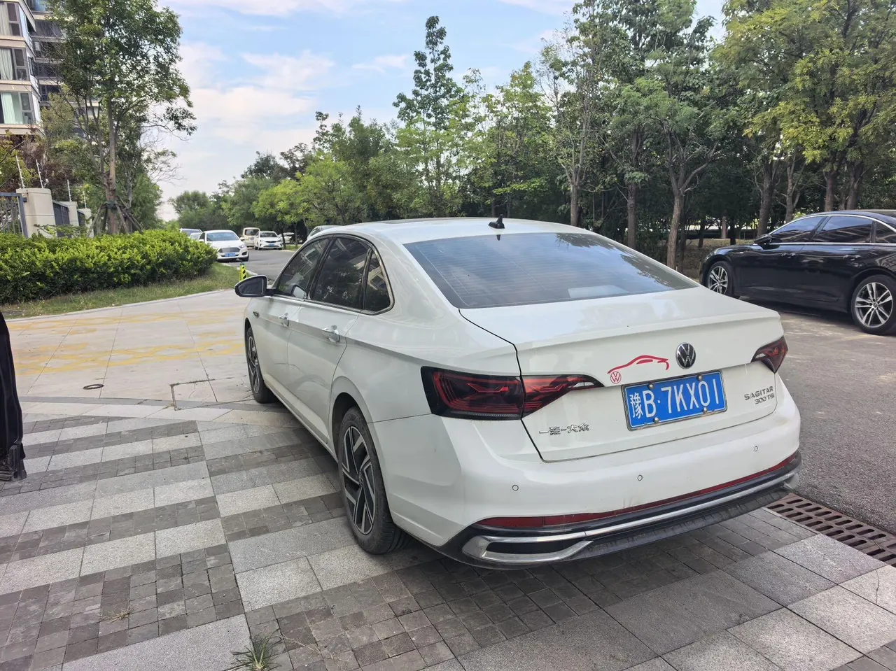 Volkswagen 2023 Sagitar 1.5TSI 300TSI Exceed Edition Automatic 6
