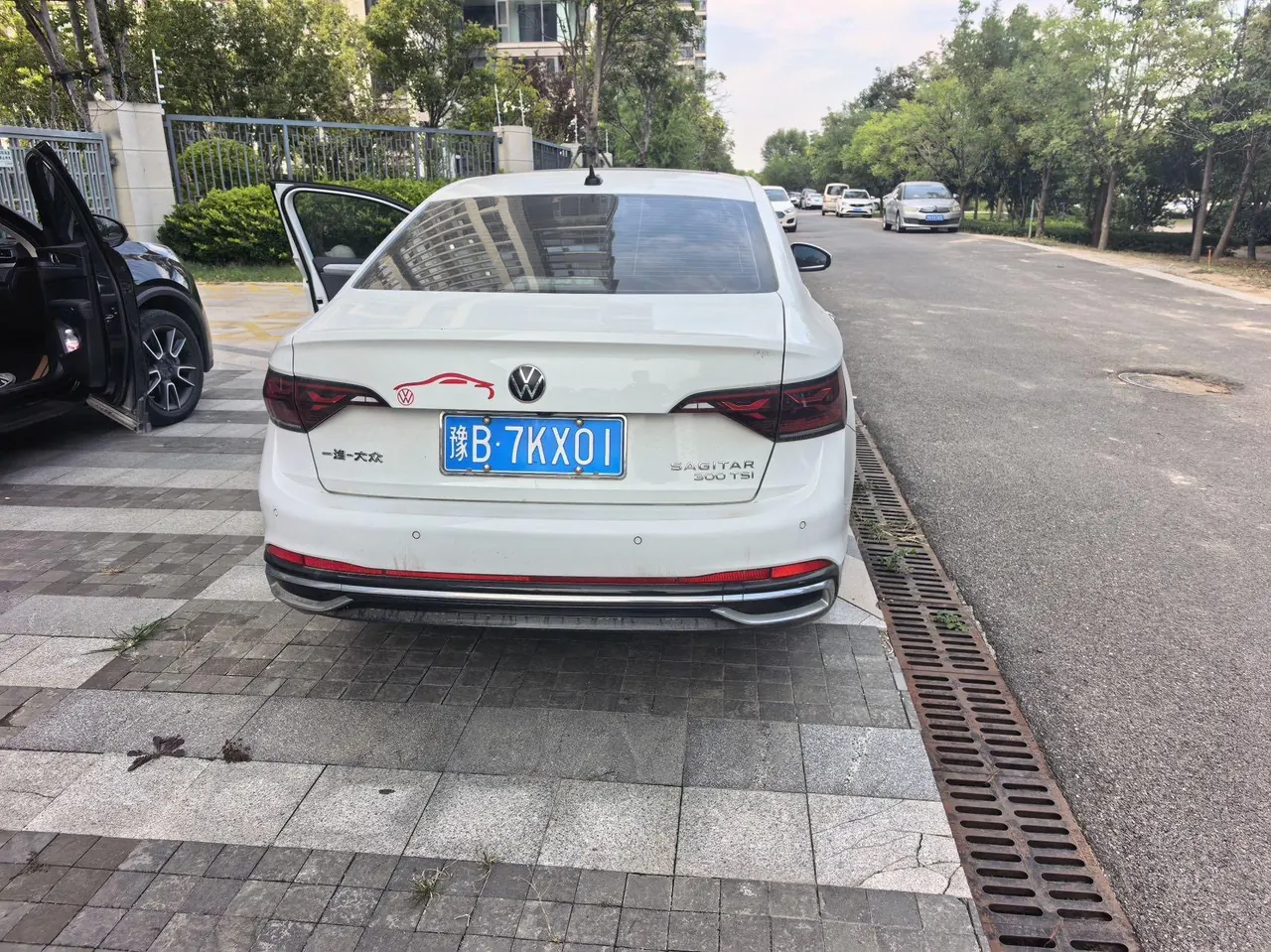 Volkswagen 2023 Sagitar 1.5TSI 300TSI Exceed Edition Automatic 7