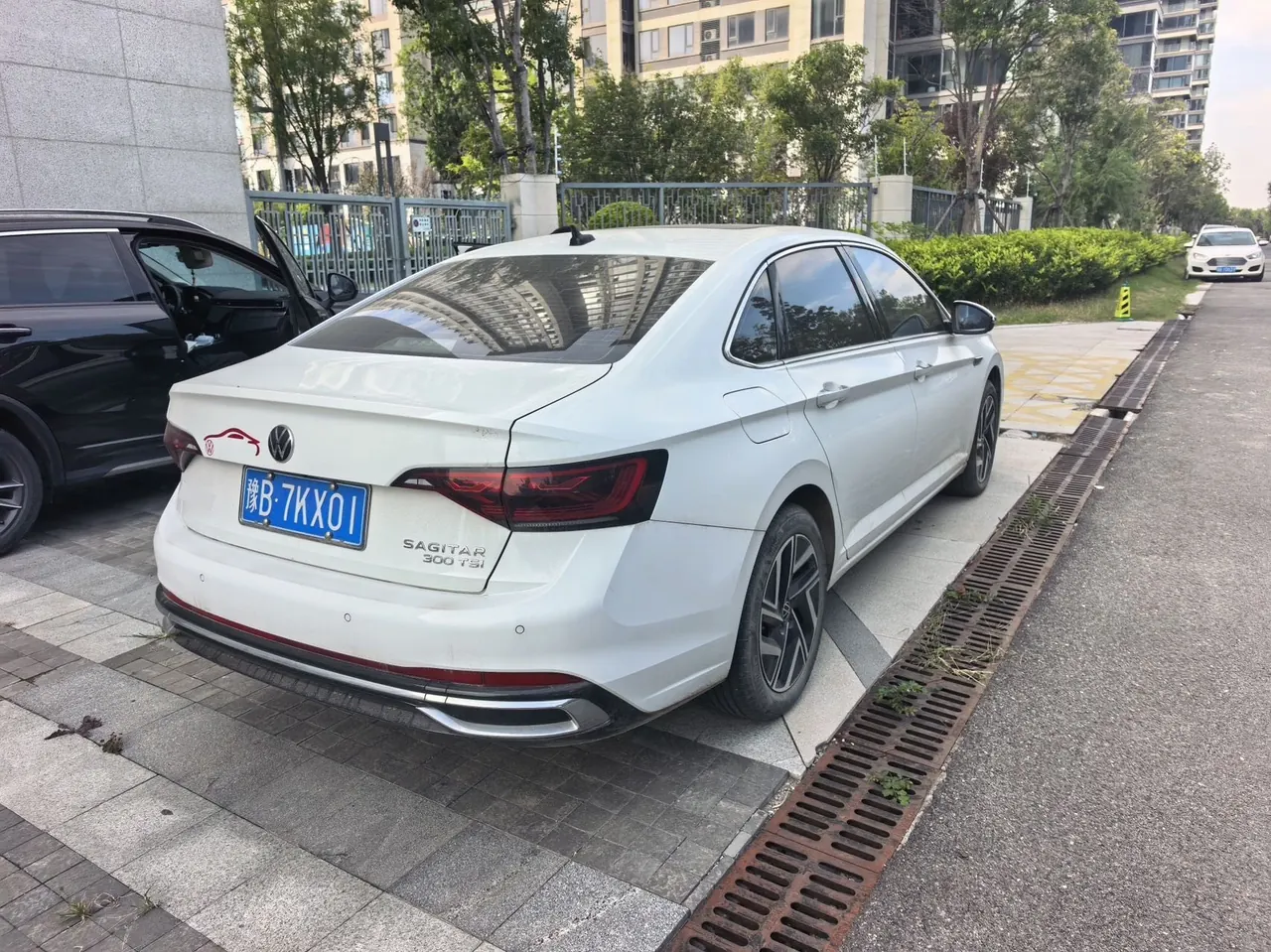 Volkswagen 2023 Sagitar 1.5TSI 300TSI Exceed Edition Automatic 8
