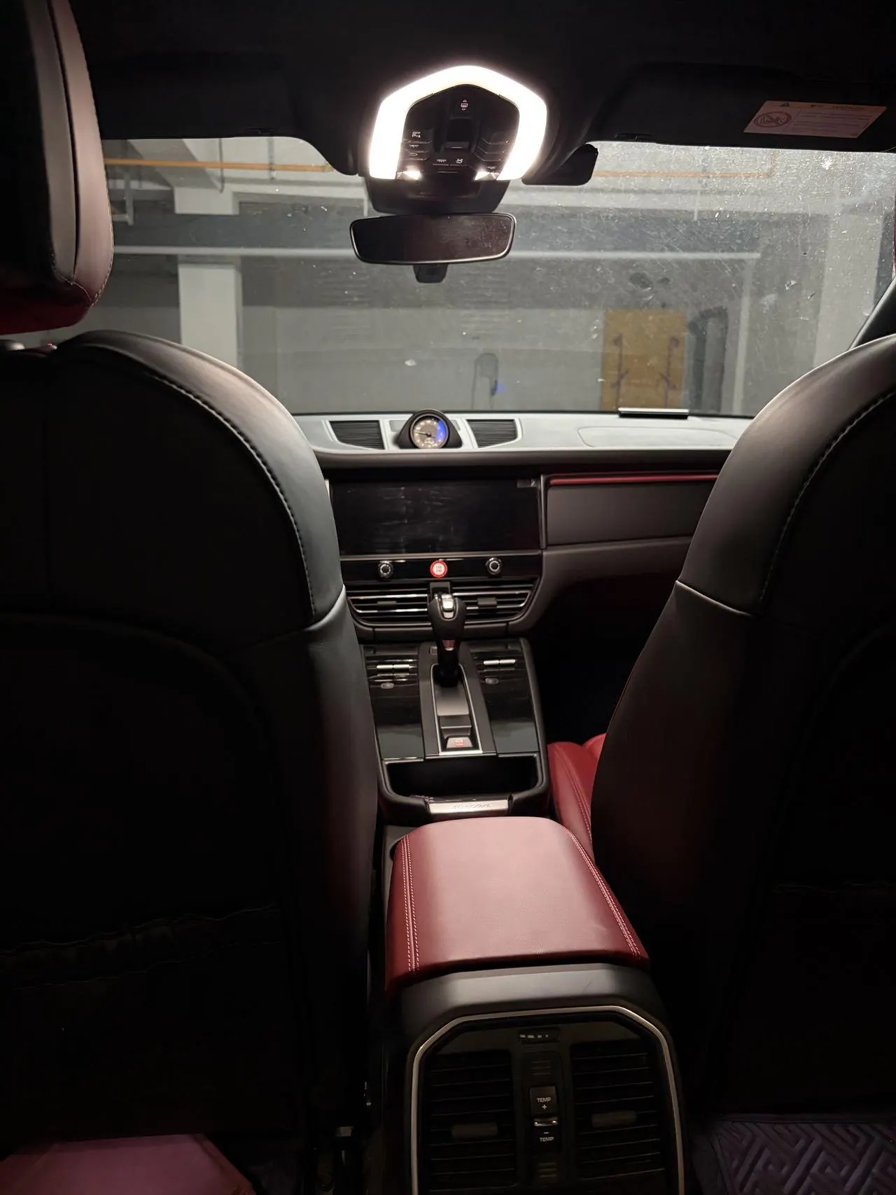 Porsche Macan (Imported) 2023 Macan 2.0T Automatic Gear 7