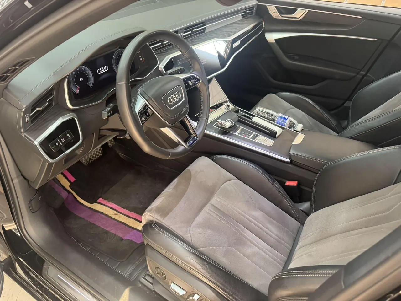Audi 2023 A6L 2.0TFSI 45TFSI Quattro Selected Dynamic (Modified) Automatic Gear 2