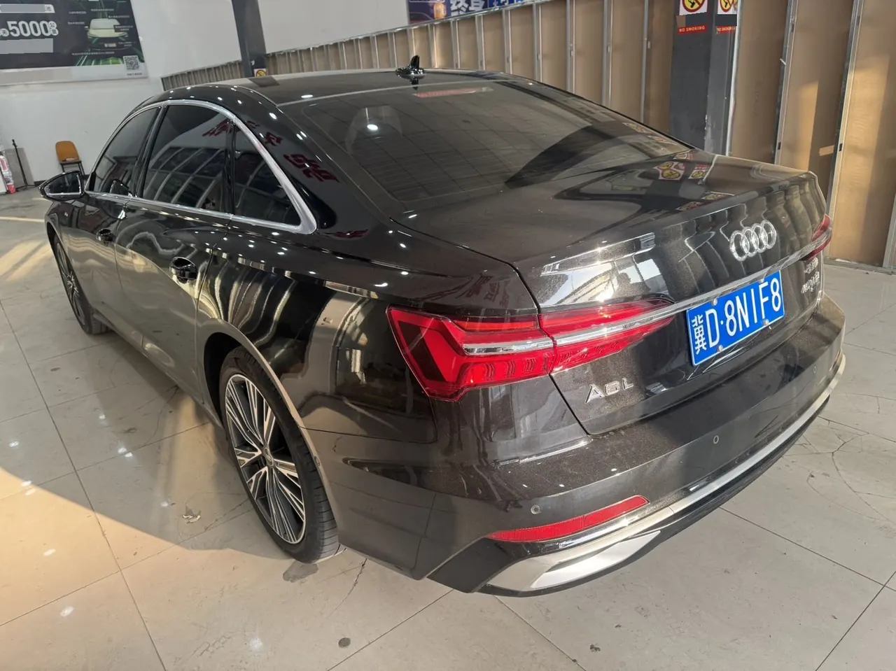 Audi 2023 A6L 2.0TFSI 45TFSI Quattro Selected Dynamic (Modified) Automatic Gear 4