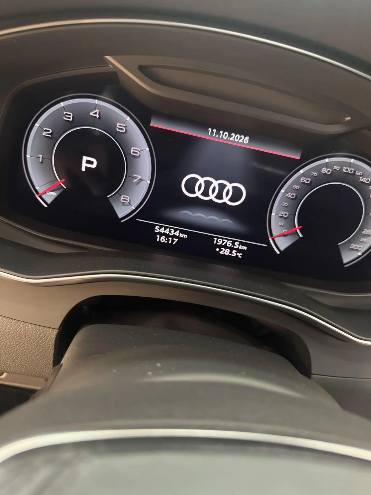 Audi 2023 A6L 2.0TFSI 45TFSI Quattro Selected Dynamic (Modified) Automatic Gear 5
